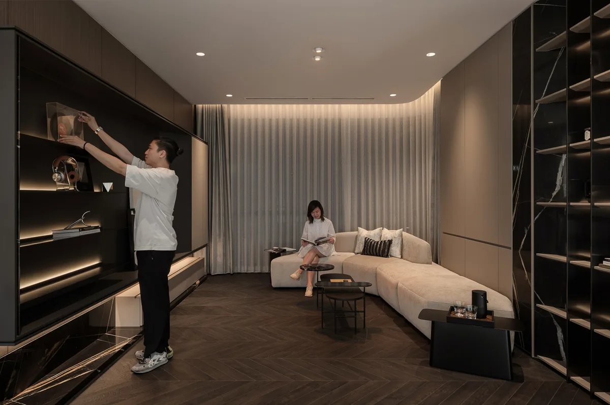 Showflat Kaki Bukit